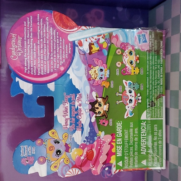 ๐พ LPS Candyswirl Dreams figure pack - Picture 3 of 4